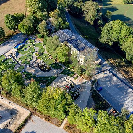 Adventure Resort Jagsttal Kirchberg an der Jagst ภายนอก รูปภาพ