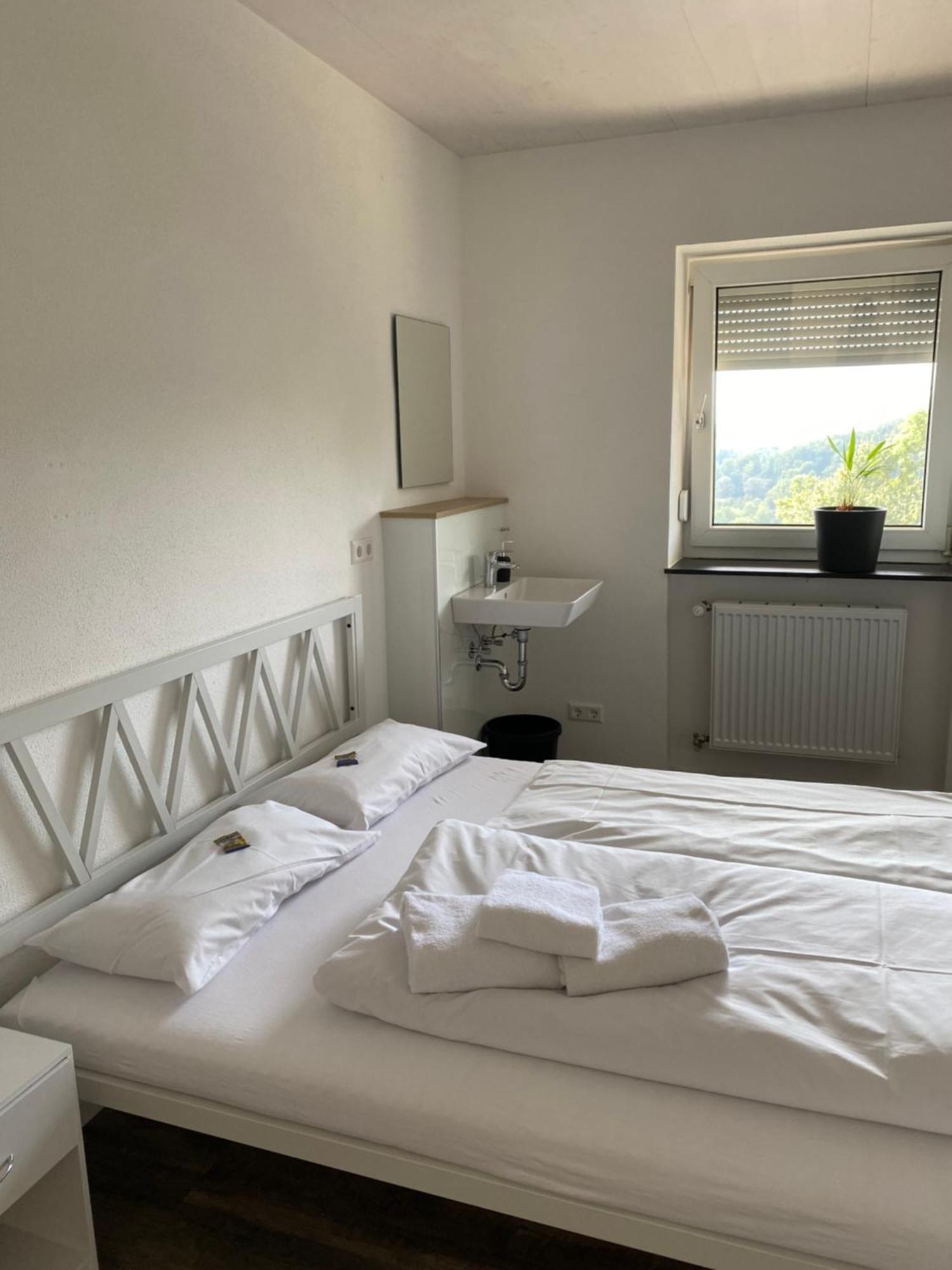 Adventure Resort Jagsttal Kirchberg an der Jagst ภายนอก รูปภาพ
