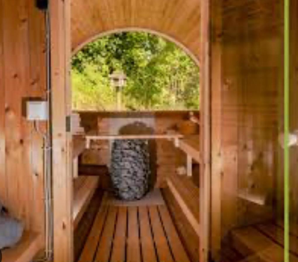 Adventure Resort Jagsttal Kirchberg an der Jagst ภายนอก รูปภาพ